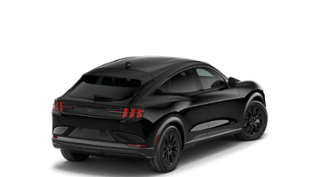 2026 Ford Mustang Mach-E® External Image 4